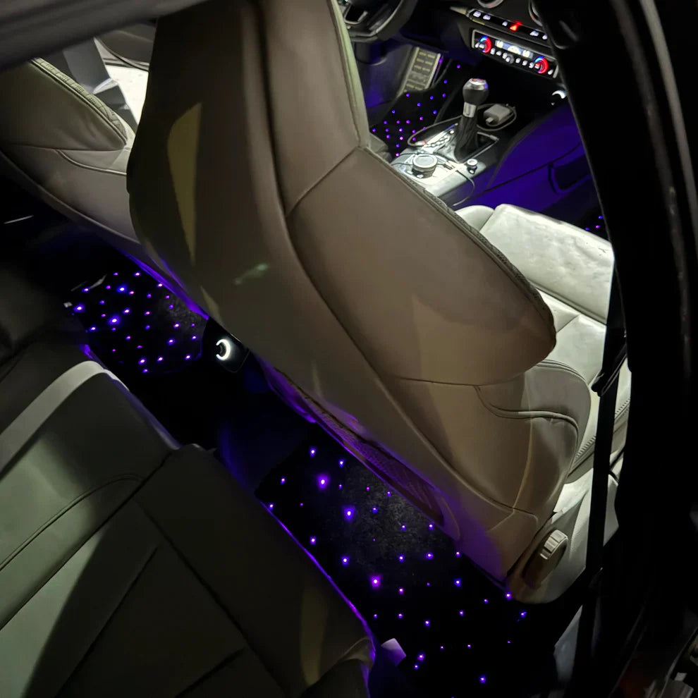 NightDrive | Dywaniki samochodowe LED
