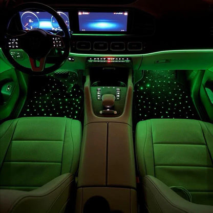 NightDrive | Dywaniki samochodowe LED