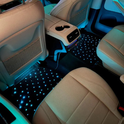 NightDrive | Dywaniki samochodowe LED