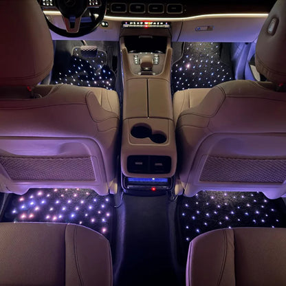 NightDrive | Dywaniki samochodowe LED
